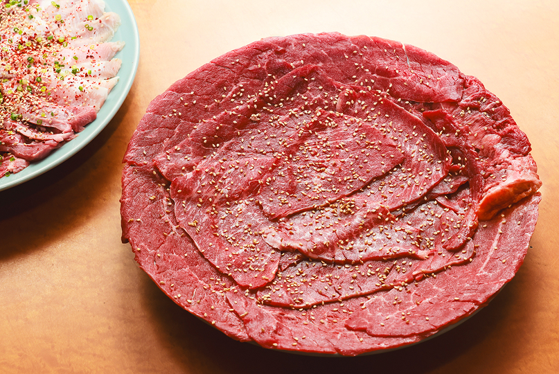 幸せ10秒ロース